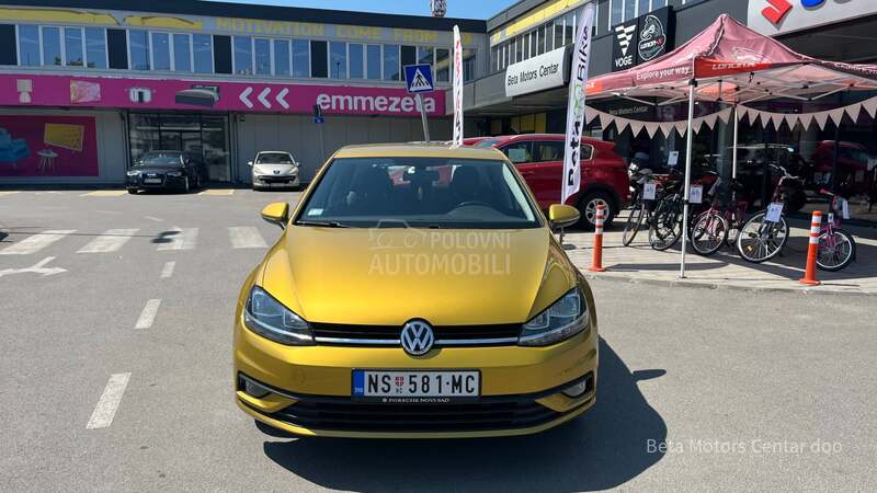 Volkswagen Golf 7 