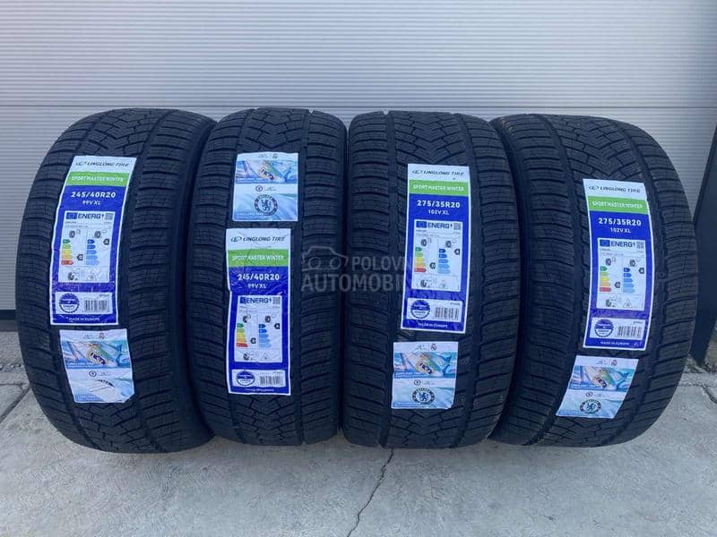 Linglong 275/35 R20 Zimska