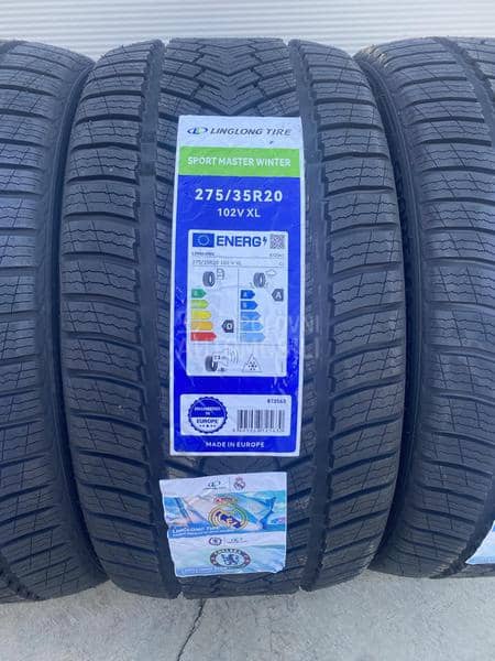 Linglong 275/35 R20 Zimska