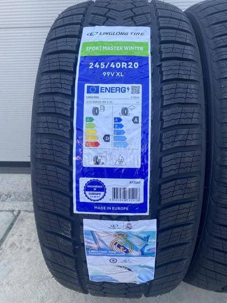 Linglong 275/35 R20 Zimska