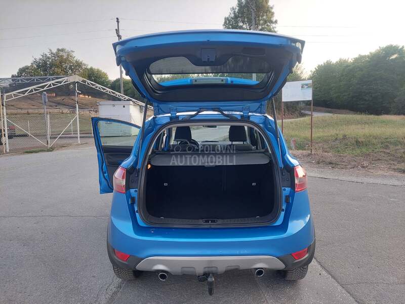 Ford Kuga 2.0tdci