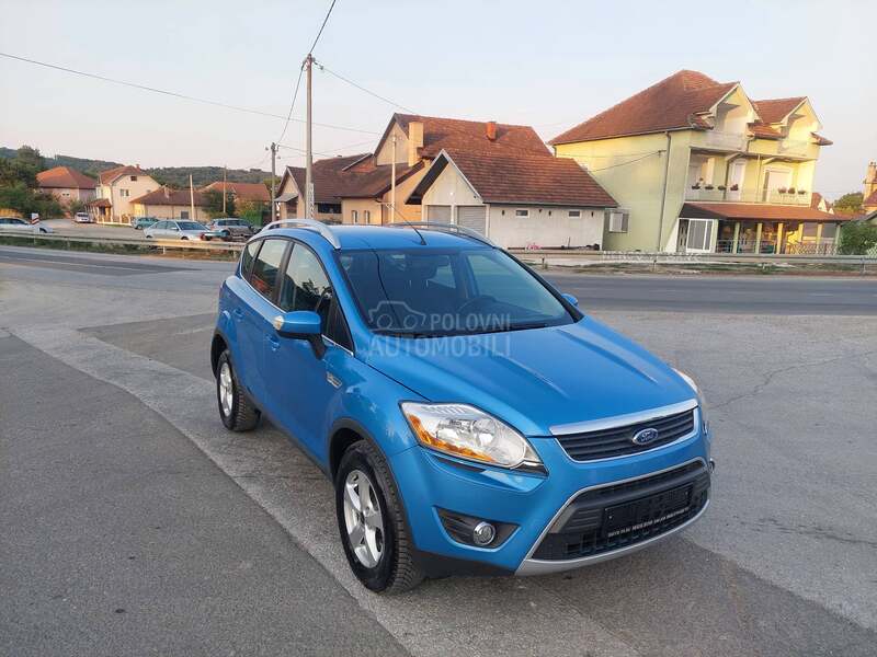 Ford Kuga 2.0tdci