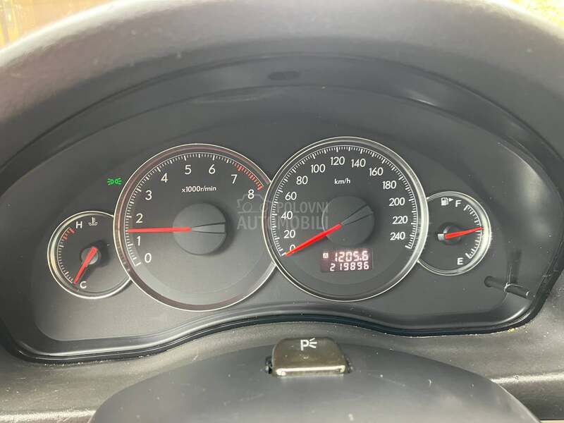 Subaru Legacy 