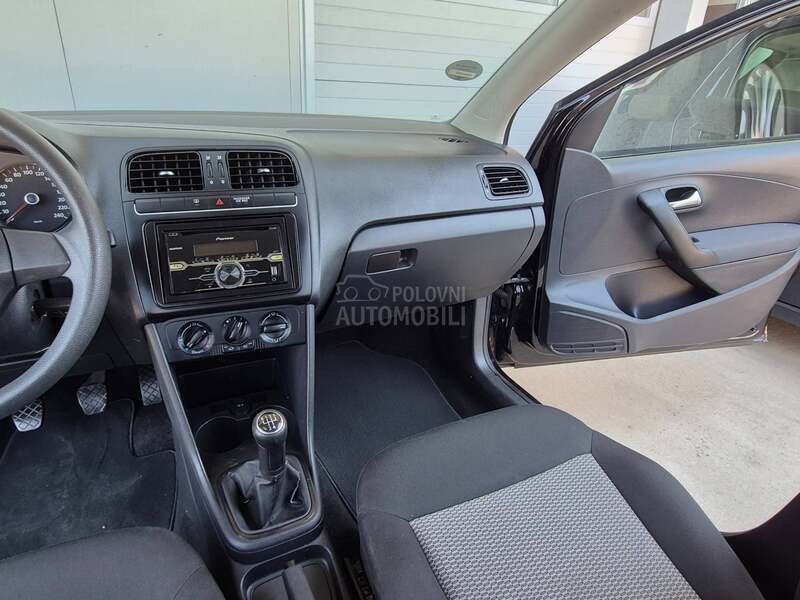 Volkswagen Polo 1.2 TDI