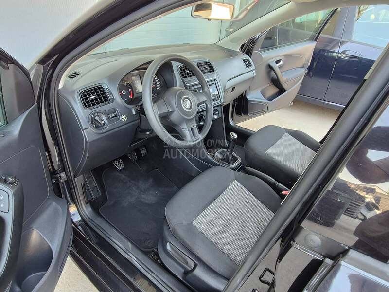 Volkswagen Polo 1.2 TDI