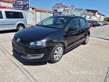Volkswagen Polo 1.2 TDI