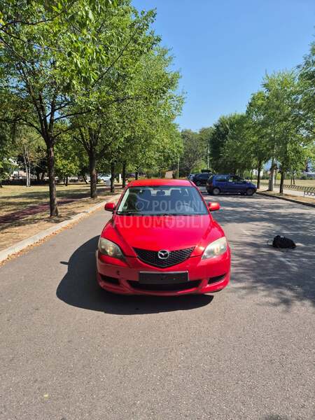 Mazda 3 1.6