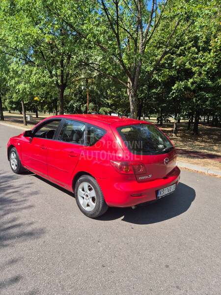 Mazda 3 1.6