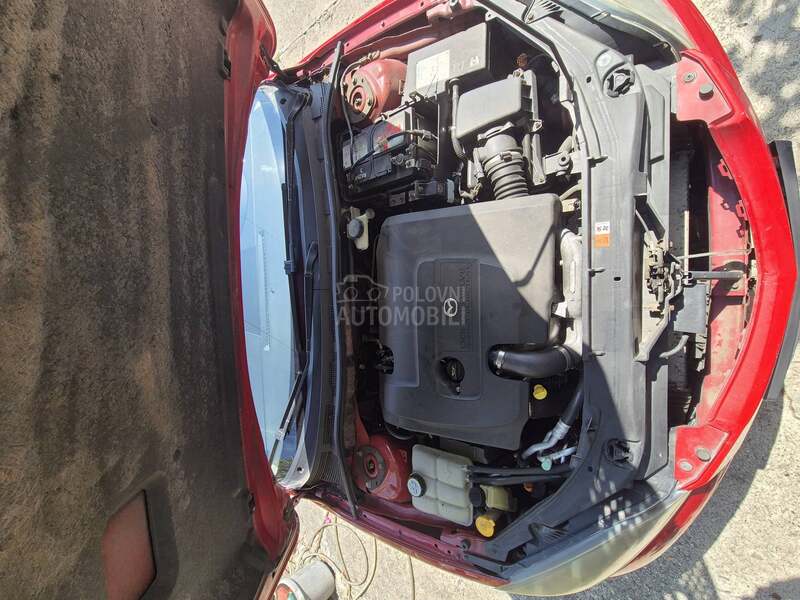 Mazda 3 1.6