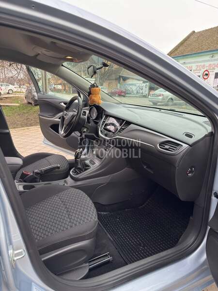 Opel Astra K 1.6CDTI