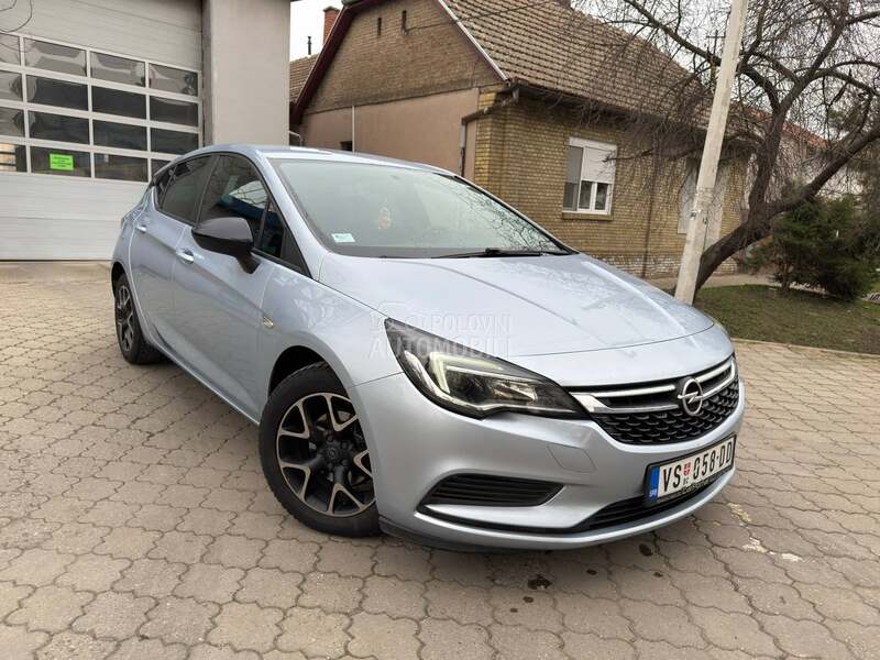 Opel Astra K 1.6CDTI