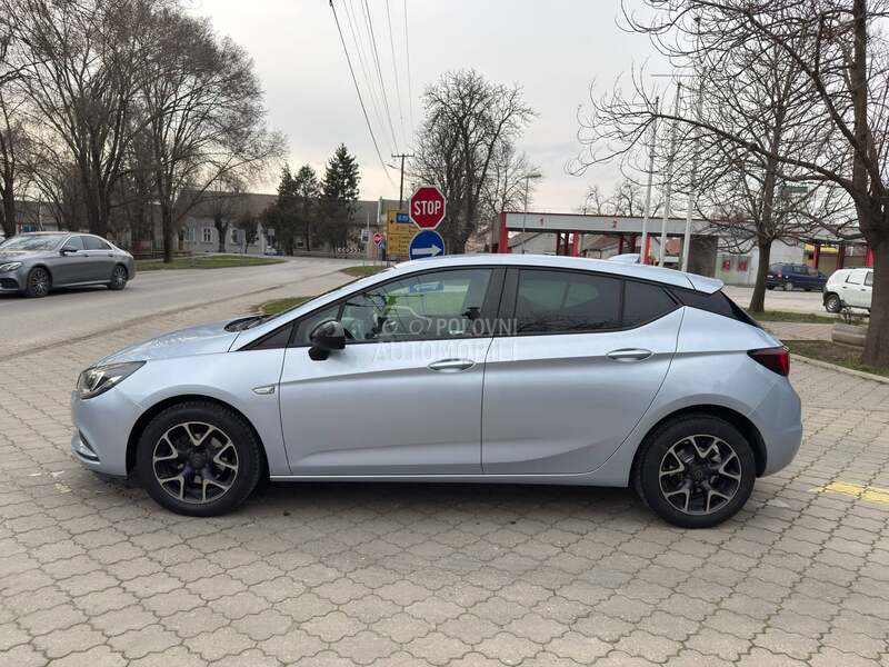 Opel Astra K 1.6CDTI