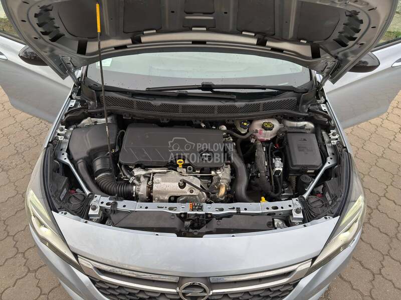 Opel Astra K 1.6CDTI