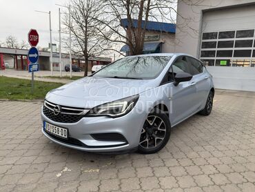 Opel Astra K 1.6CDTI