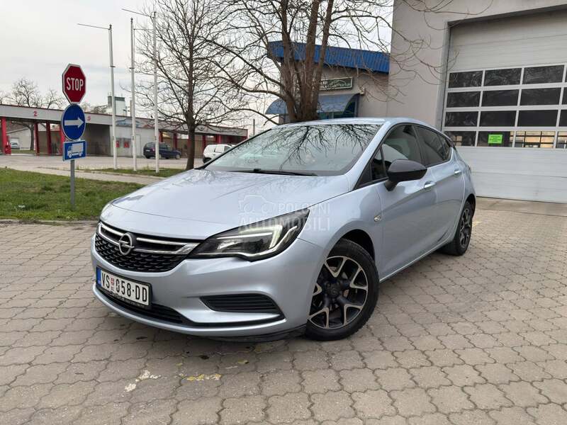 Opel Astra K 1.6CDTI