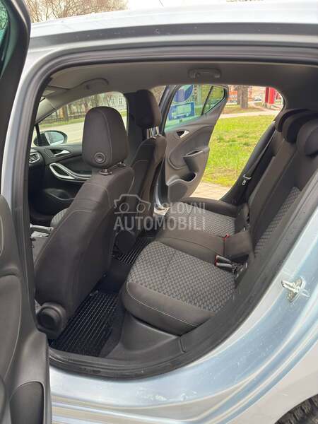 Opel Astra K 1.6CDTI