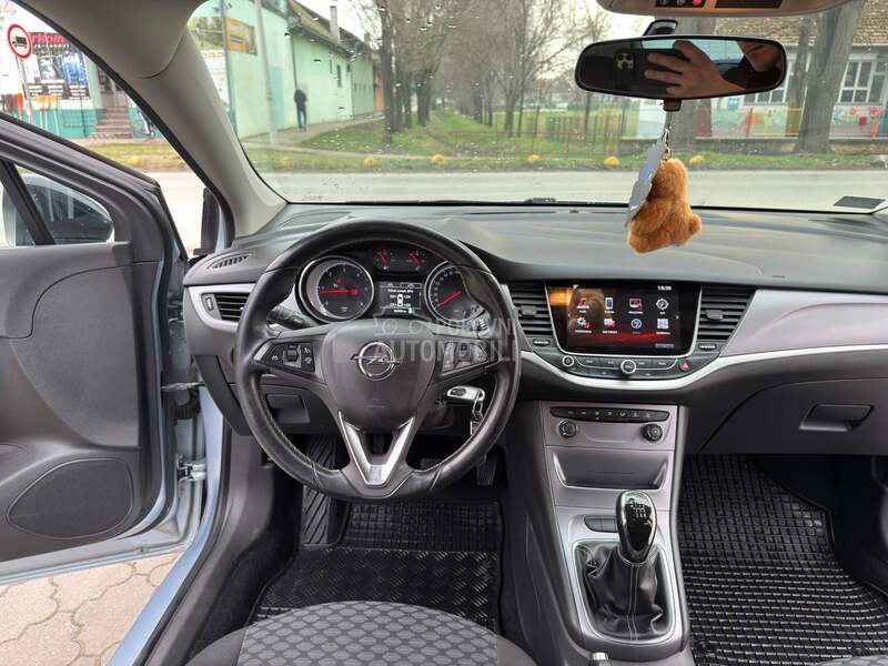Opel Astra K 1.6CDTI