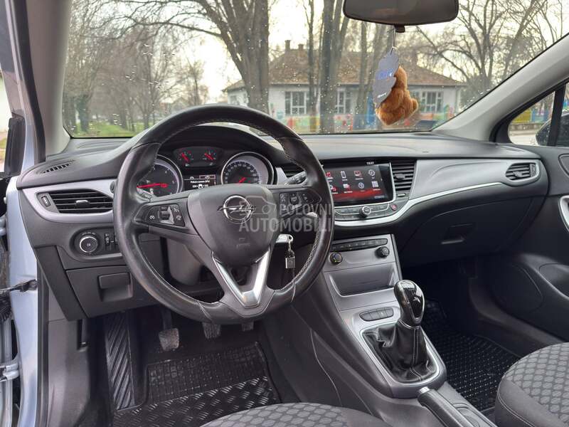 Opel Astra K 1.6CDTI