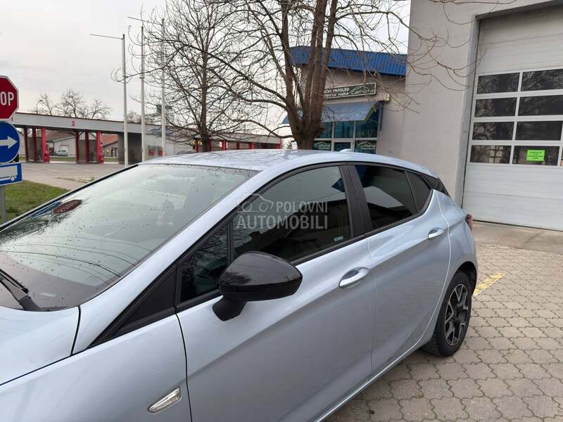 Opel Astra K 1.6CDTI