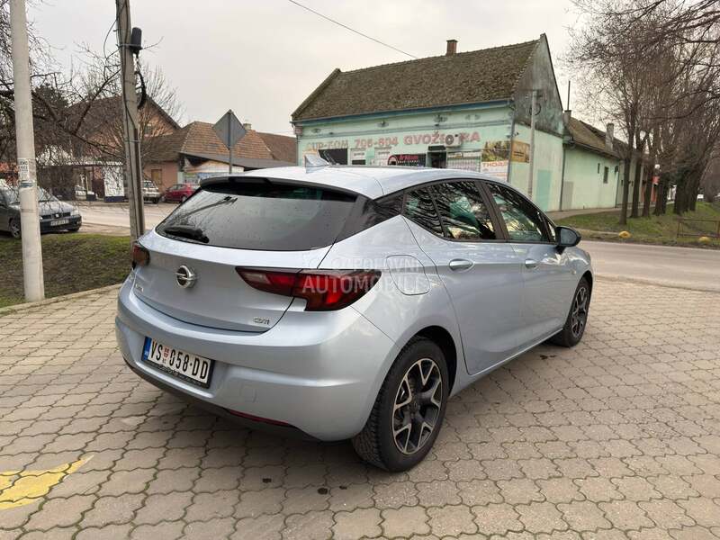 Opel Astra K 1.6CDTI