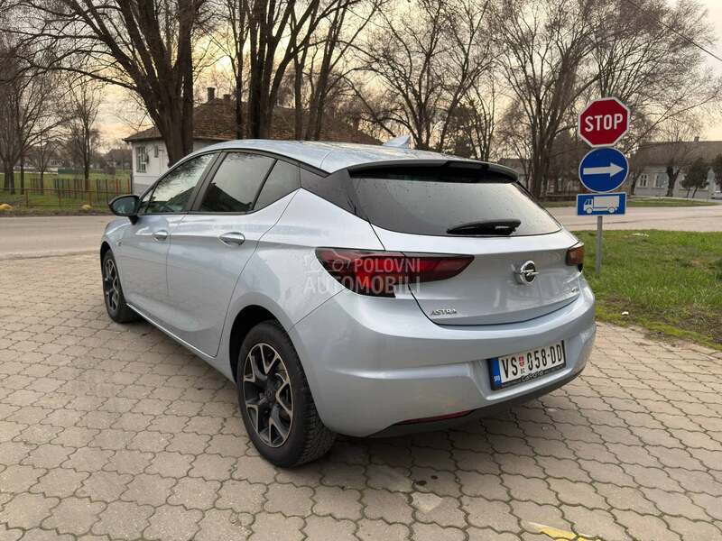 Opel Astra K 1.6CDTI