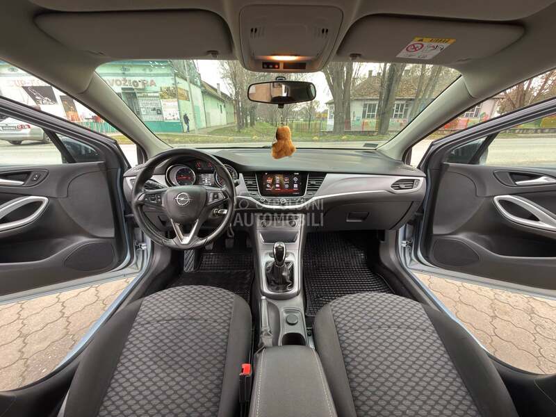 Opel Astra K 1.6CDTI