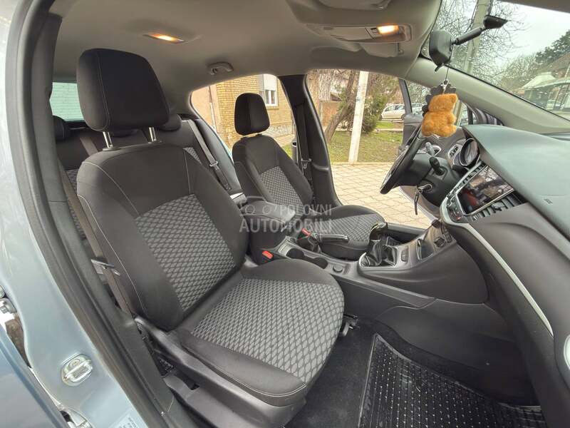 Opel Astra K 1.6CDTI