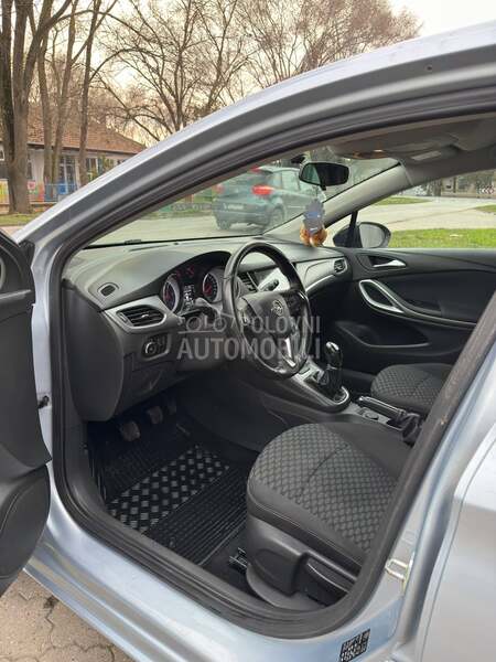 Opel Astra K 1.6CDTI