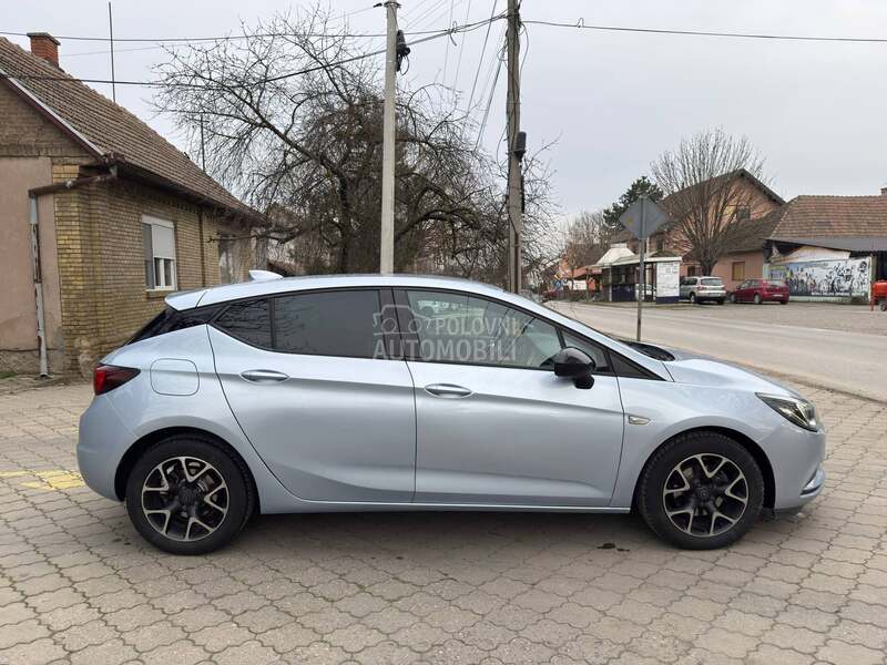 Opel Astra K 1.6CDTI