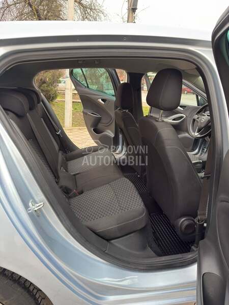 Opel Astra K 1.6CDTI