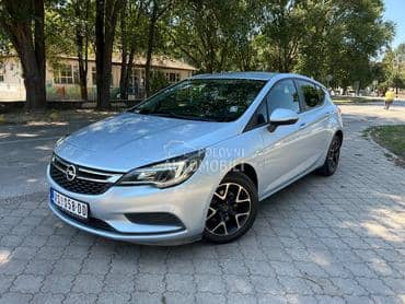 Opel Astra K 1.6CDTI