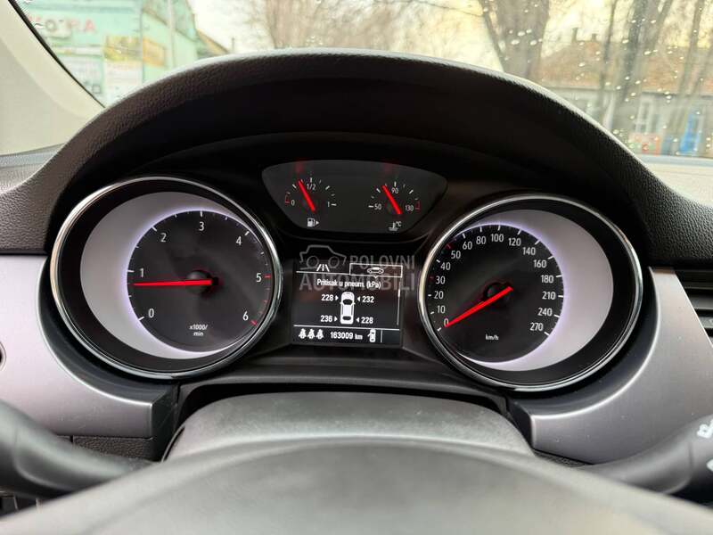 Opel Astra K 1.6CDTI