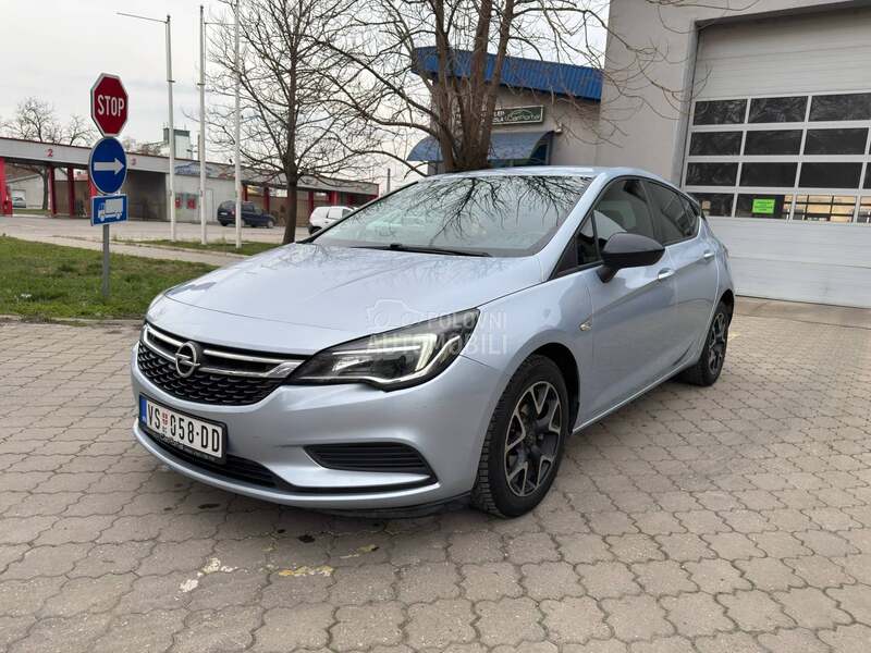 Opel Astra K 1.6CDTI