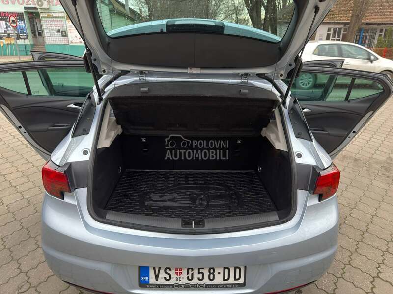 Opel Astra K 1.6CDTI