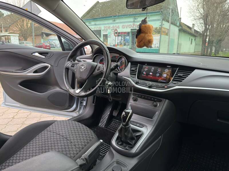 Opel Astra K 1.6CDTI