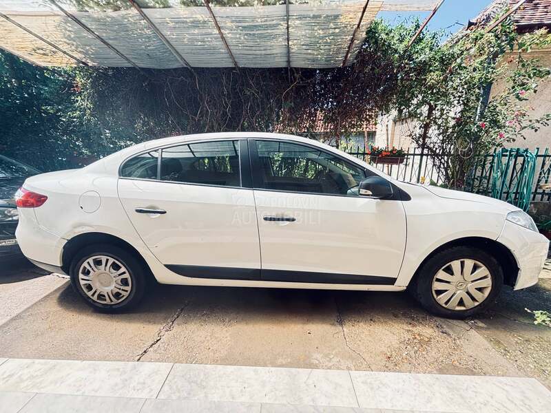 Renault Fluence 1.6