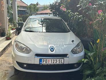 Renault Fluence 1.6