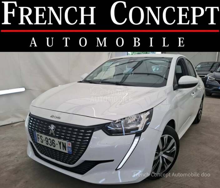 Peugeot 208 AUTO MATIK 1.2