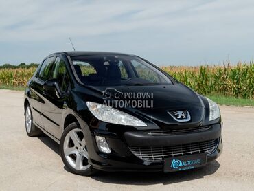 Peugeot 308 2.0 HDI FELINE