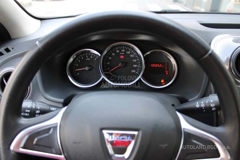 Dacia Stepway 0.9 tCe