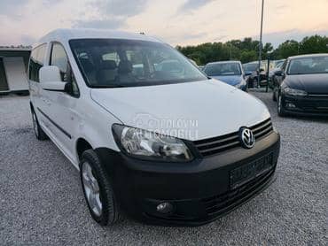Volkswagen Caddy MAXI 7 SEDIŠTA