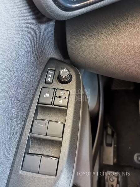 Toyota Yaris Cross COOL