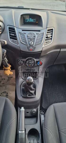 Ford Fiesta 1.25Duratec 44000K m