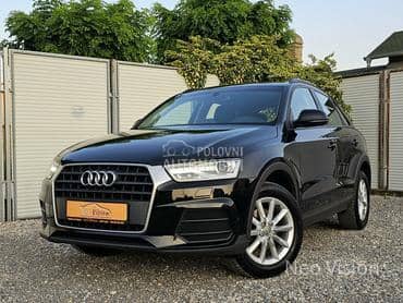 Audi Q3 2.0 TDI Sport