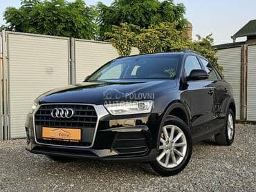Audi Q3 2.0 TDI Sport