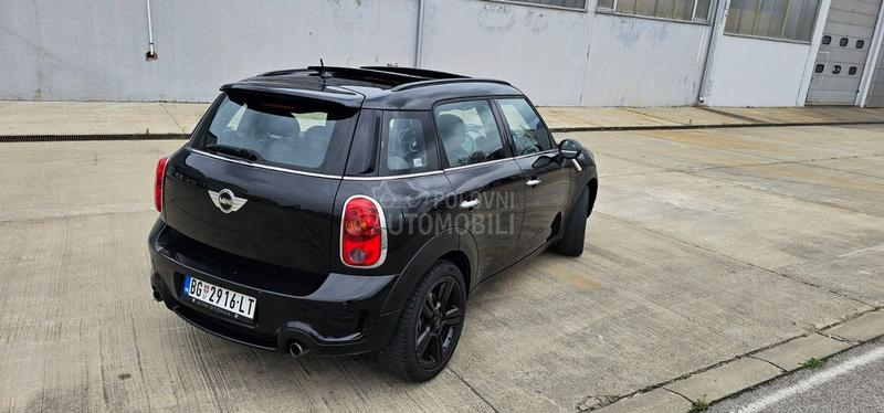 MINI Countryman Cooper s