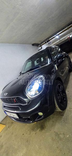 MINI Countryman Cooper s