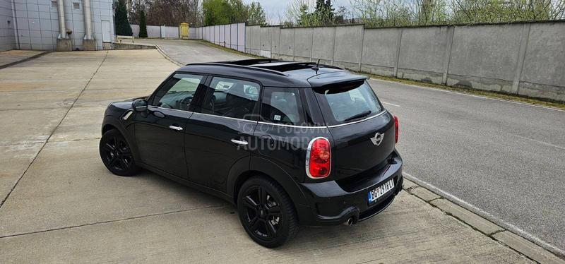 MINI Countryman Cooper s