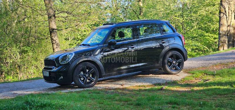 MINI Countryman Cooper s