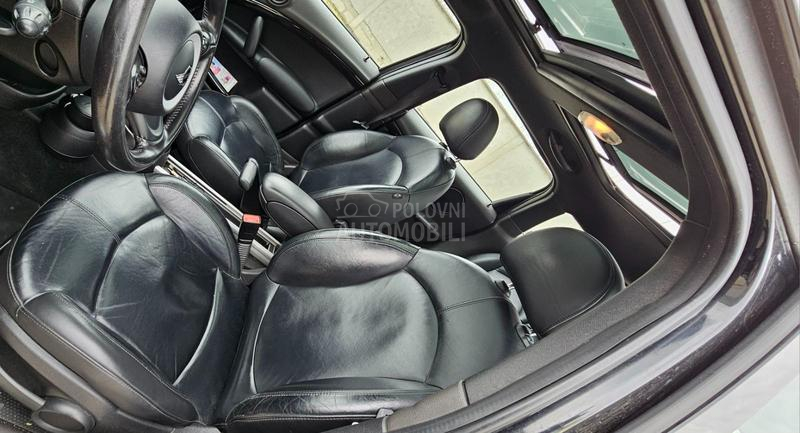 MINI Countryman Cooper s